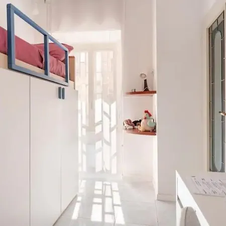 La casa al centro vicino al centro storico di Napoli-2